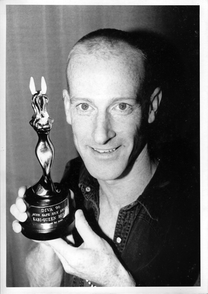 Kabi with ACON award
