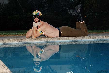 fister williams pool side