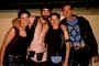 Annie, TofZ, Em & Matt
