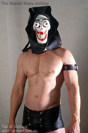The Blessed Scary McKillop