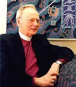 The Most Reverend Harry Goodhew