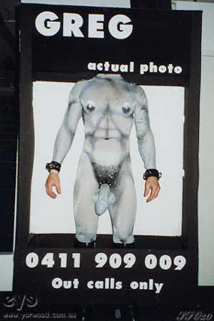 Greg - Actual Photo