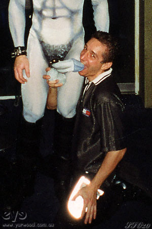 Marc - actual whore